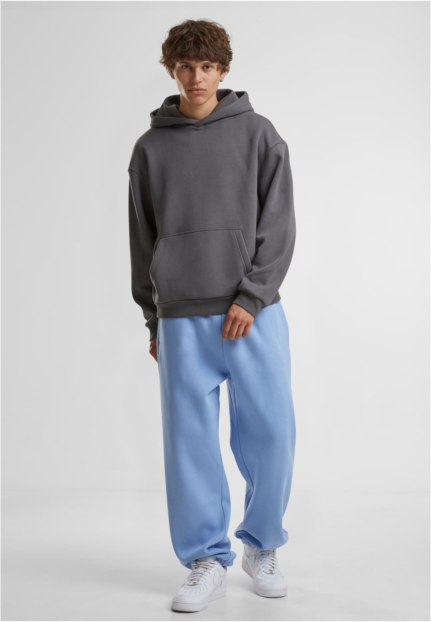 Fluffy Hoody Magnet