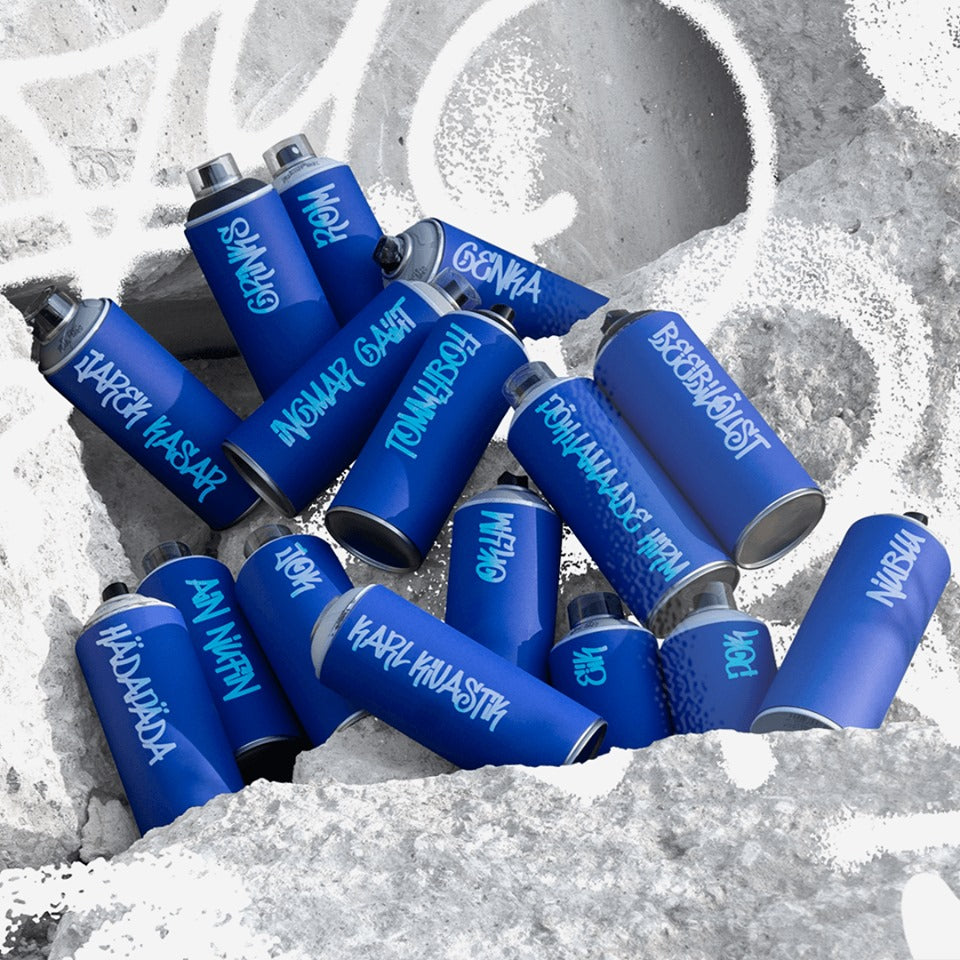 Eesti räpptekstide kogumik OSA II