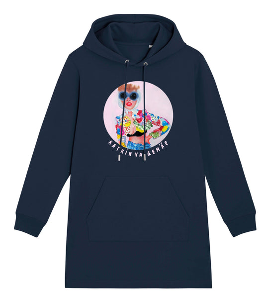 Dressipluus "Chick in Moschino" 