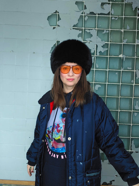 Dressipluus "Chick in Moschino" 