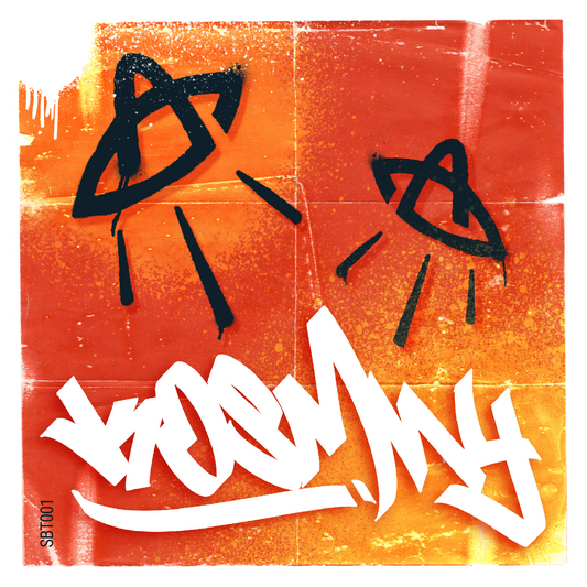 Tommyboy & Typicalflow - Kosmich (kassett)