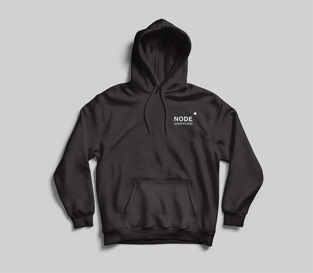 Node Hoodie Black