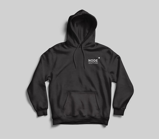 Node Hoodie Black