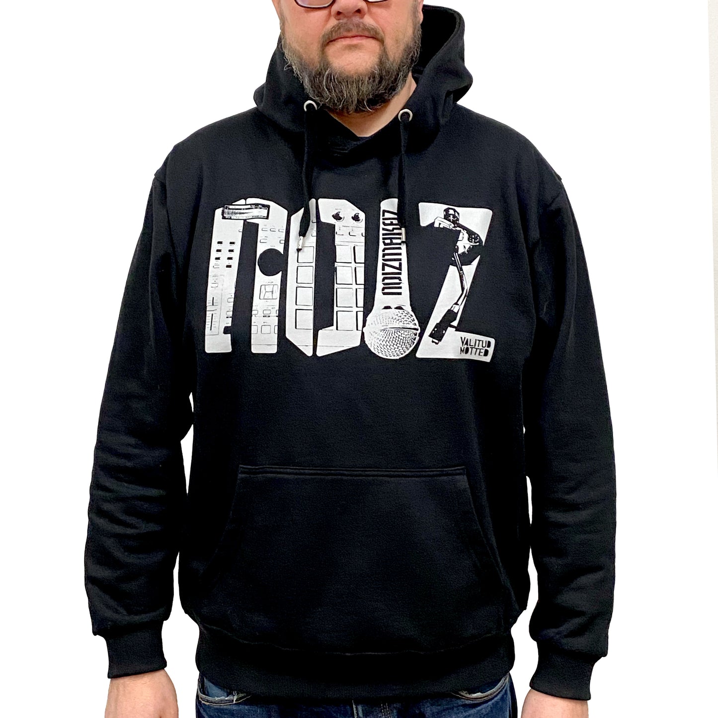 Noiz Hoodie