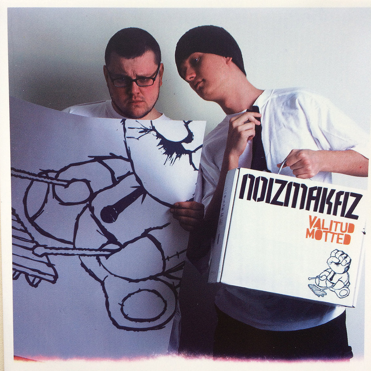 Noizmakaz 20 – Karu Beat