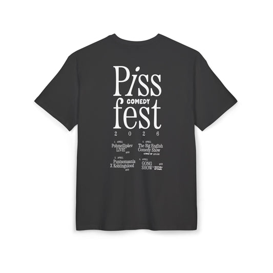 PiSSFest 2026 Oversize särk