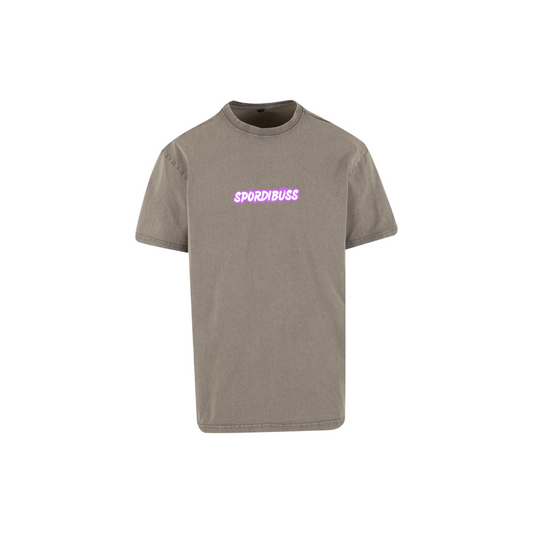 SPORDIBUSS acid washed särk