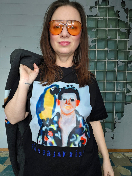 Unisex T-särk "Piraat" 