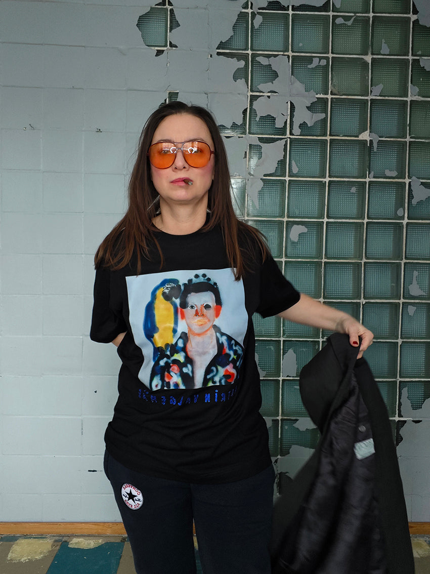 Unisex T-särk "Piraat" 
