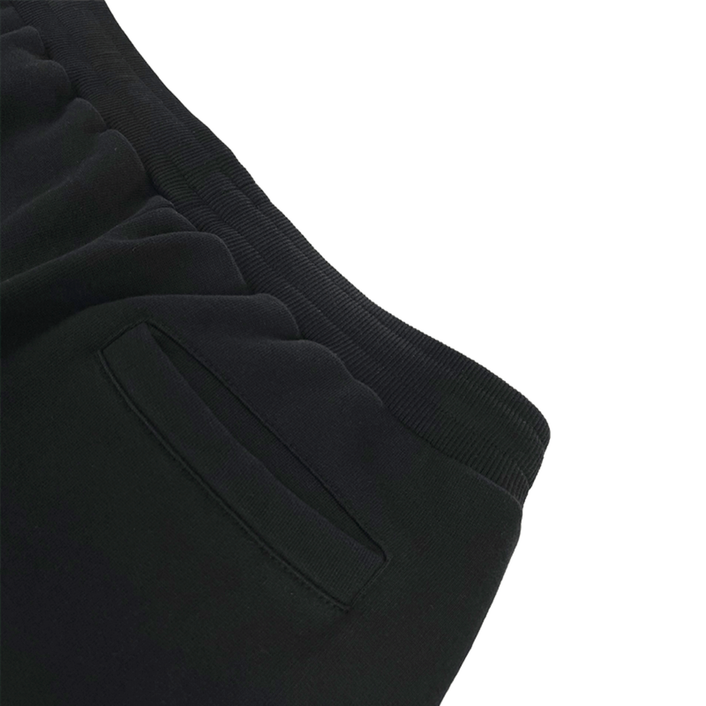 Unisex Sweatpants 400 BLACK