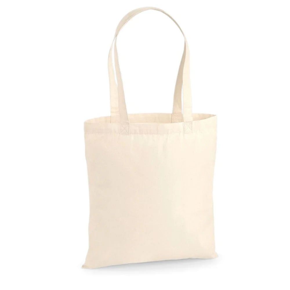 Premium Cotton Bag 200 - Natural