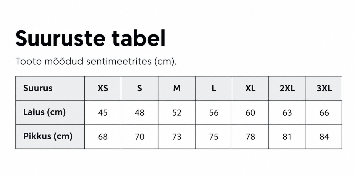Särk- "Mul on keel pinges"