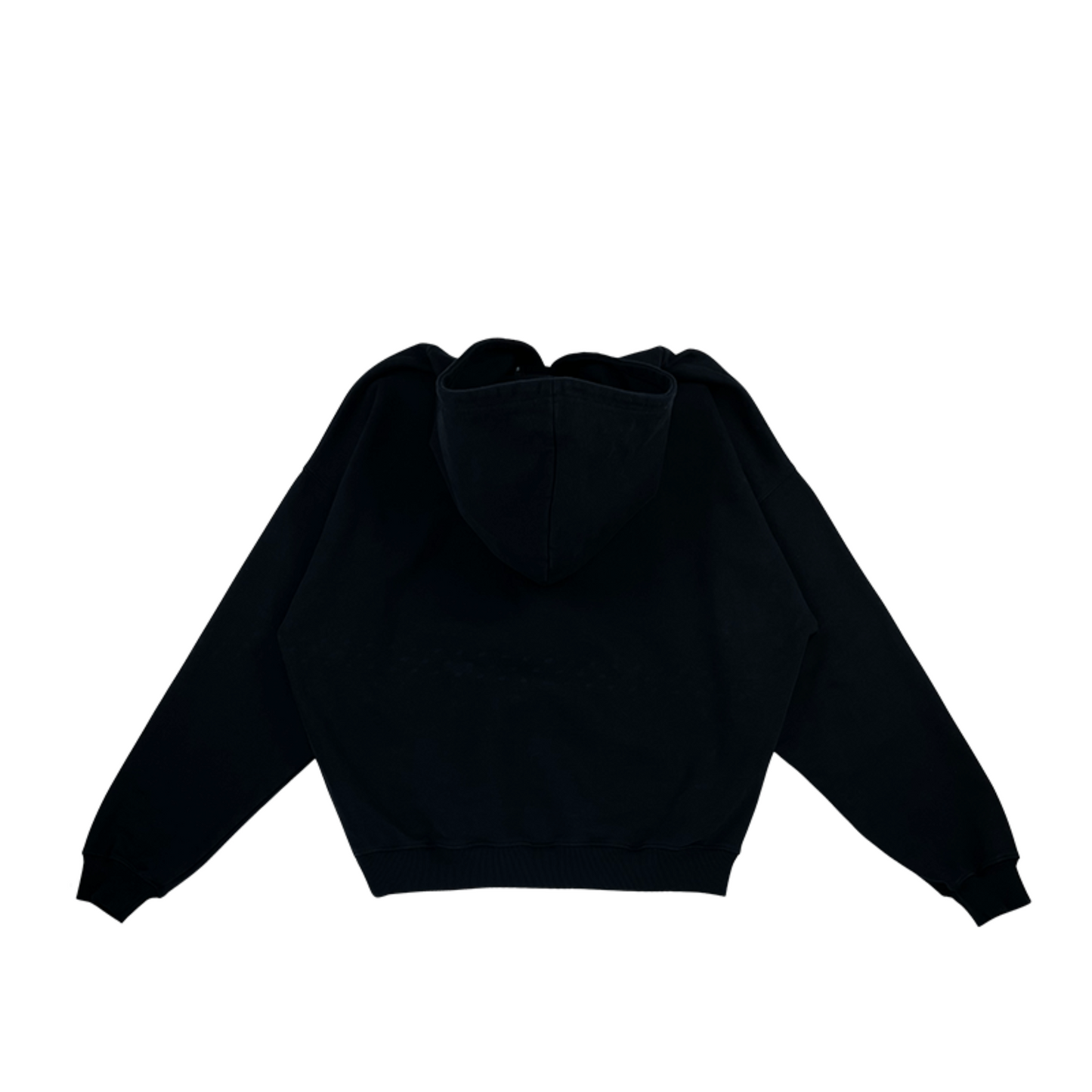 Unisex Hoodie Sweatshirt 400 BLACK