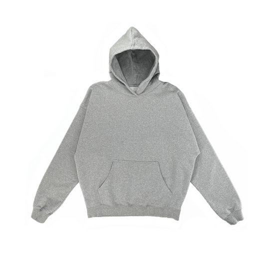 Unisex Hoodie Sweatshirt 400 GREY