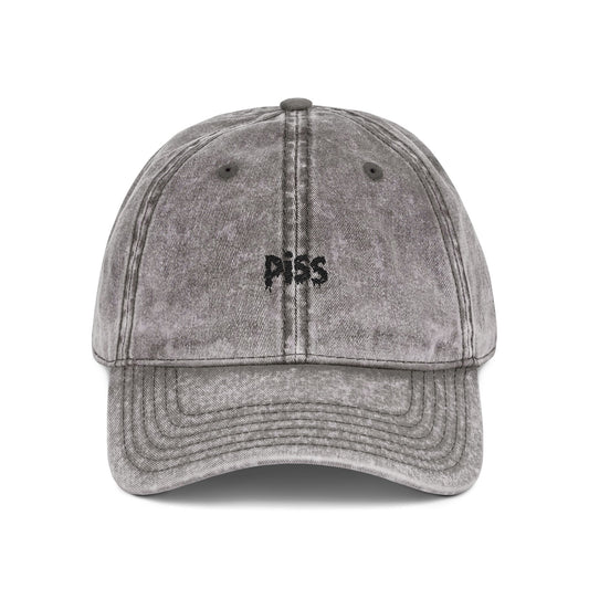 Piss cap