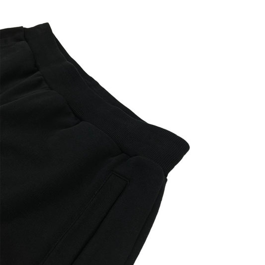 Unisex lühikesed püksid 400 MUST