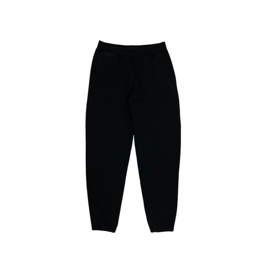 Unisex Sweatpants 500 BLACK